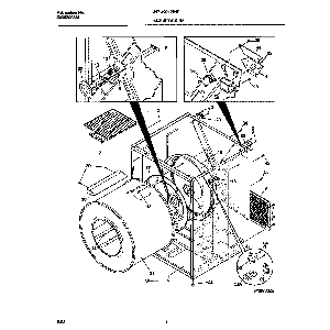 Frigidaire Screw 131477000 OEM Part