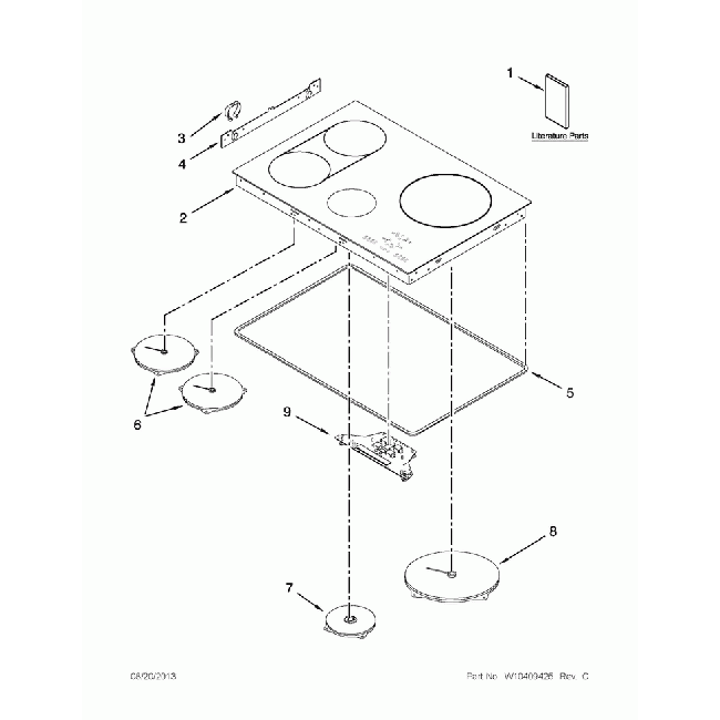 main product photo