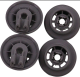 Dishwasher Lower Rack Wheel Set 10016657 OEM Part