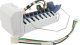 Refrigerator Ice Maker 11030599 OEM Part