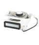 Refrigerator Evaporator Fan Motor 12024944 OEM Part