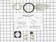 Medium Cam Agitator Repair Kit 285811