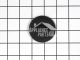 Surface Burner Cap 316206601