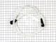 Dishwasher Drain Hose 807117001