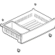 Refrigerator Drawer Assembly AJP75234925 OEM Part