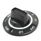 Burner Control Knob WB3K5069