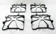 Burner Grate Kit WPW10268483