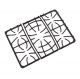 Burner Grate Kit 316499806