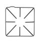Burner Grate WB31K10016