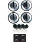 Control Knob Kit PM3X88