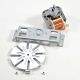 Convecton Motor Assy WB26X10098
