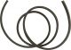 Dishwasher Door Gasket WP9743590