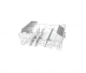 Dishwasher Upper Dishrack Assembly 00770441