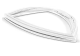 Frigidaire Door Gasket 5304502761 OEM Part