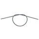 Door Seal Holding Spring 00354134