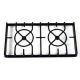 Double Burner Grate W11502175