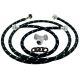 Dryer Steam Hose Kit W10623830 OEM Part