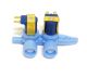 Dual Water Inlet Valve WH13X10024