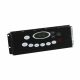 Electronic Clock with Overlay WP74009217