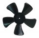Evaporator Fan Blade WR60X123