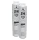 General Electric Dual Stage Drinking Water Replacement Filters Set FQSVN OEM Part