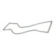 Freezer Door Gasket Assembly 4987JJ1010L