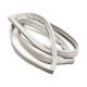 Freezer Door Gasket WP12550116Q