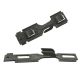 Front Panel Retainer Clip W10854425