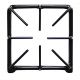 Gas Burner Grate WP314647B