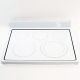 Glass Cooktop Assembly AGU70894501