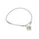 Refrigerator Icemaker Fill Tube Heater WR02X20621 OEM Part
