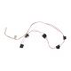 Igniter Switches and Harness WB24K10077