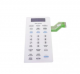 Key Membrane 3506W1A281A
