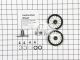 Dryer Rear Roller Kit LA-1008