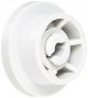 Lower Dishrack Wheel 5304475625