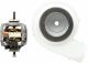 Motor and Blower Housing Assembly 5303937189