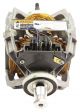 Motor and Pulley Assembly WE17M67