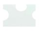Oven Glass Panel 00142076
