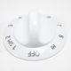 Oven Knob 318164500