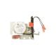 Oven Motor and Switch Assembly 318261213