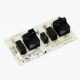 Oven Relay Control Board 6871W1N012A