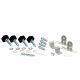 Pedestal Hardware Kit 134176400