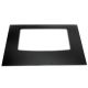 Range Exterior Door Glass 316406401