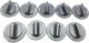 Range Knob Set 814362