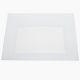 Range Outer Door Glass 316406400