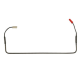 Refrigerator Defrost Heater Assembly 242044007