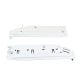 Refrigerator Drawer Endcap W10874836
