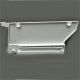 Refrigerator Drawer Slide Rail AEC73878101
