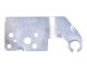 Refrigerator Hinge Assembly AEH36437002