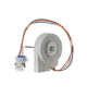 General Electric Evaporator Fan Motor WR60X10185 OEM Part